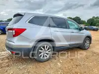 2020 Honda PILOT фото