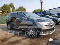 2020 Honda PILOT фото