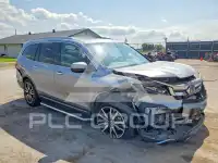 2020 Honda PILOT фото