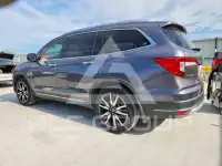 2020 Honda PILOT фото