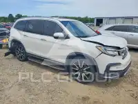 2020 Honda PILOT photo