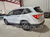 2020 Honda PILOT фото