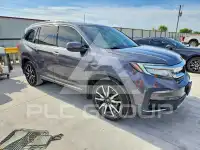 2020 Honda PILOT фото
