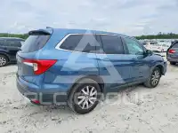 2020 Honda PILOT фото