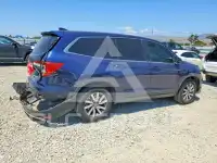 2020 Honda PILOT фото