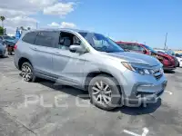 2020 Honda PILOT фото