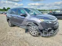 2020 Honda PILOT фото