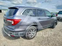 2020 Honda PILOT фото