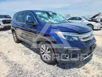 2020 Honda PILOT фото