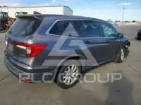2020 Honda PILOT фото