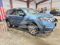 2020 Honda PILOT фото