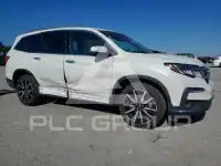 2020 Honda PILOT photo