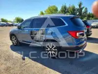 2020 Honda PILOT фото