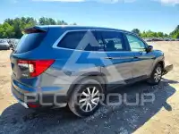 2020 Honda PILOT photo