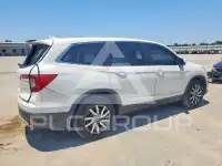 2020 Honda PILOT фото
