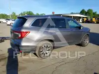 2020 Honda PILOT фото