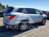 2020 Honda PILOT фото