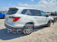 2020 Honda PILOT photo