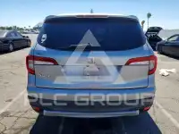 2020 Honda PILOT фото