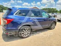2020 Honda PILOT photo