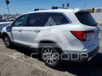 2020 Honda PILOT фото