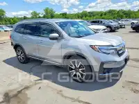 2020 Honda PILOT photo
