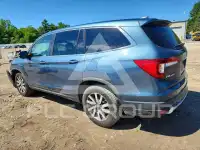 2020 Honda PILOT photo