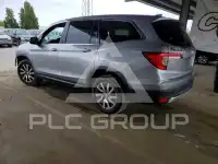 2020 Honda PILOT фото