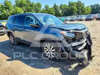 2020 Honda PILOT photo