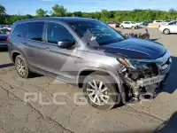 2020 Honda PILOT фото