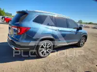 2020 Honda PILOT фото