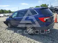 2020 Honda PILOT фото