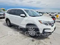 2020 Honda PILOT photo