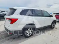 2020 Honda PILOT photo