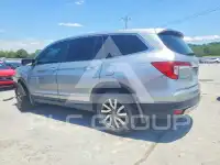2020 Honda PILOT фото