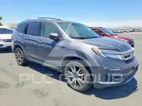 2020 Honda PILOT photo