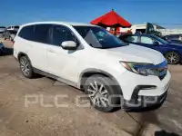 2020 Honda PILOT photo