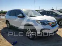 2020 Honda PILOT фото