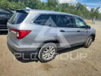 2020 Honda PILOT фото