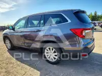 2020 Honda PILOT photo