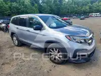 2020 Honda PILOT фото