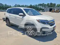 2020 Honda PILOT фото