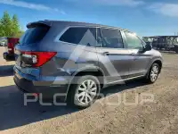 2020 Honda PILOT photo