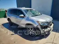 2020 Honda PILOT фото