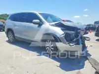 2020 Honda PILOT фото
