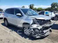 2020 Honda PILOT фото