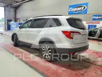 2020 Honda PILOT фото