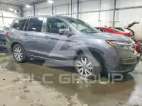 2020 Honda PILOT photo