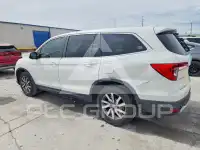 2020 Honda PILOT photo