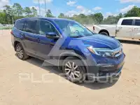 2020 Honda PILOT photo